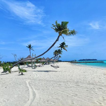 Palm Lagoon Guraidhoo  Eksteriør billede