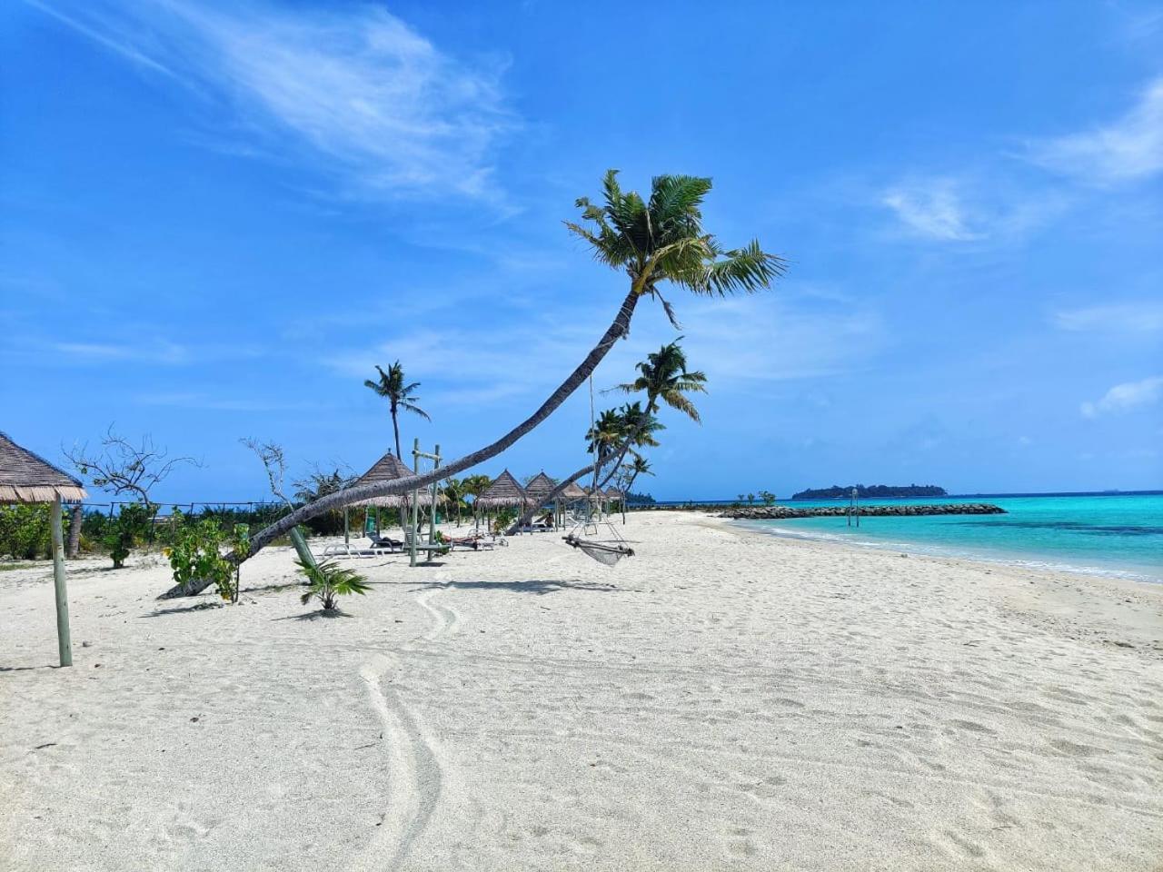Palm Lagoon Guraidhoo  Eksteriør billede